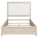 Pembroke Panel Bed - Just Furniture (PA) - Multi Location
