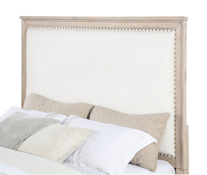 Pembroke Panel Bed - Just Furniture (PA) - Multi Location