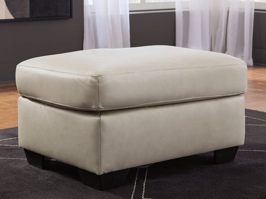 Santorine Ottoman - Just Furniture (PA) - Multi Location