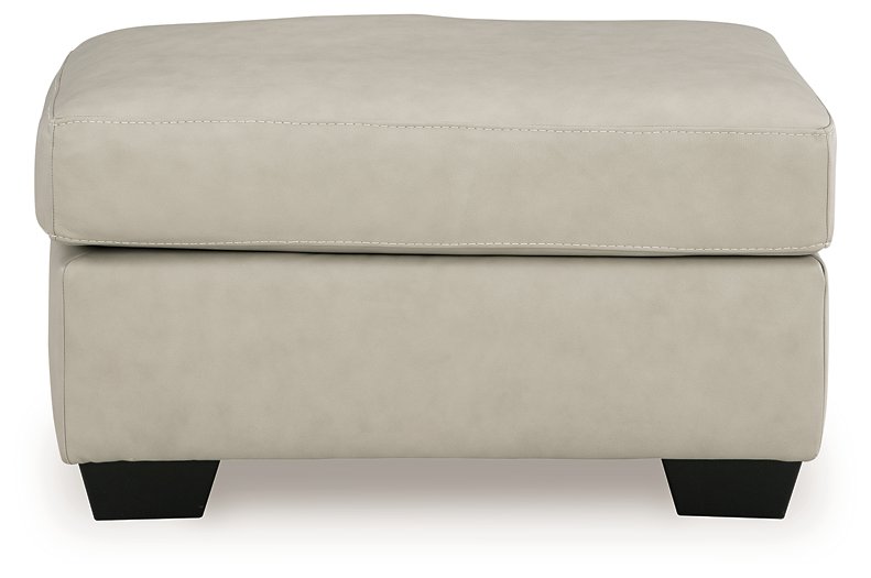 Santorine Ottoman - Just Furniture (PA) - Multi Location