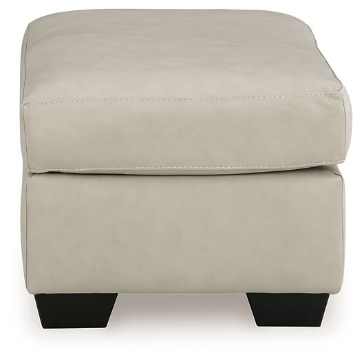 Santorine Ottoman - Just Furniture (PA) - Multi Location