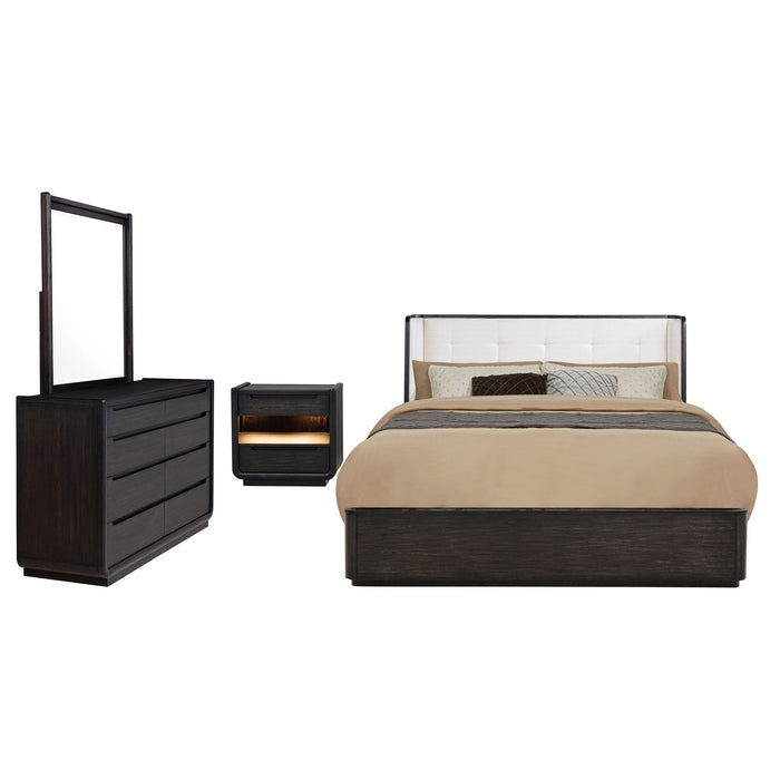 Leandro Bedroom Set - Just Furniture (PA) - Multi Location