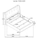 Leandro Bedroom Set - Just Furniture (PA) - Multi Location