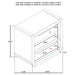 Leandro Bedroom Set - Just Furniture (PA) - Multi Location