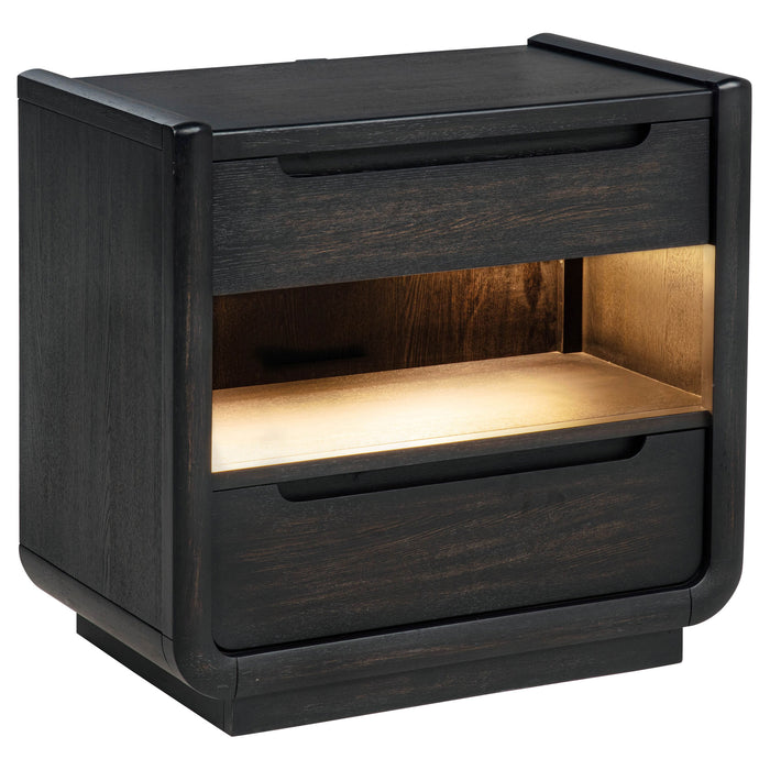 Leandro Bedroom Set - Just Furniture (PA) - Multi Location
