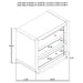 Leandro Bedroom Set - Just Furniture (PA) - Multi Location