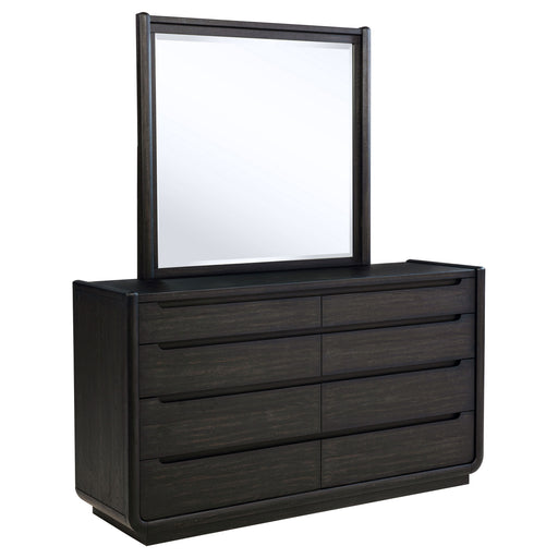 Leandro Dresser with Mirror - Just Furniture (PA) - Multi Location