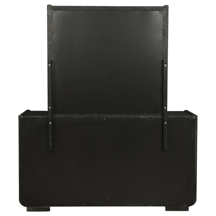 Leandro Dresser with Mirror