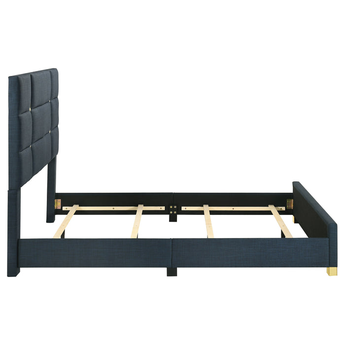 Ines Panel Bed