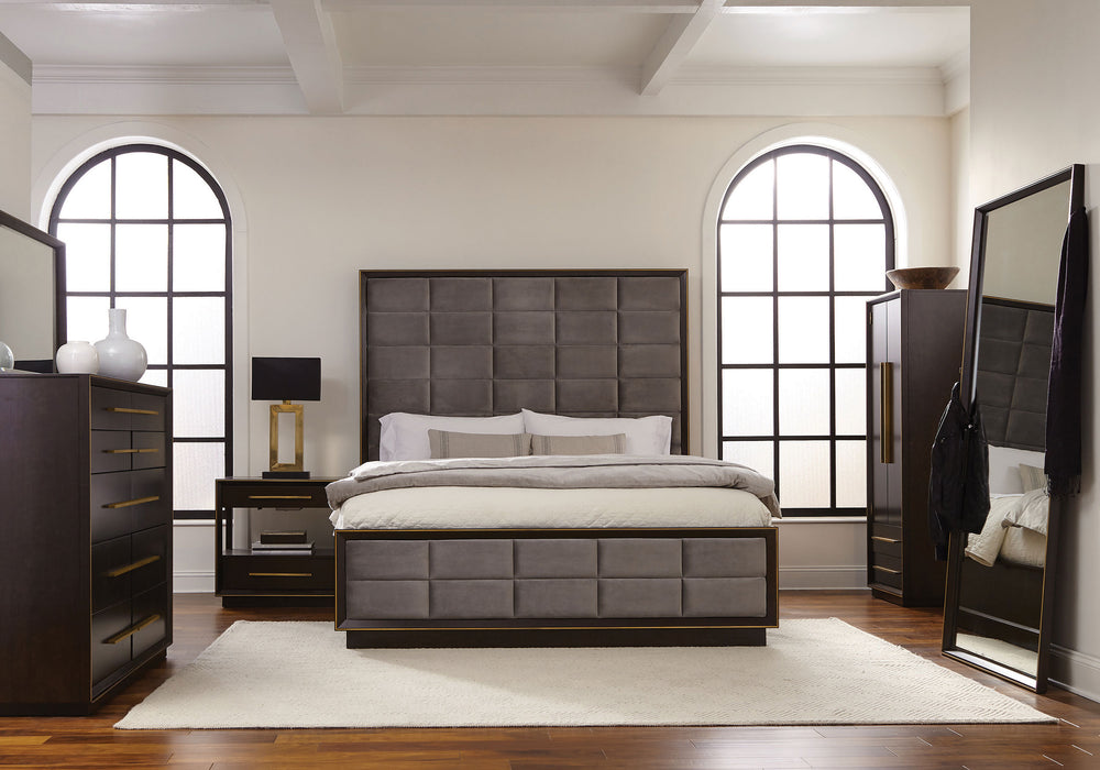 Durango Panel Bed - Just Furniture (PA) - Multi Location
