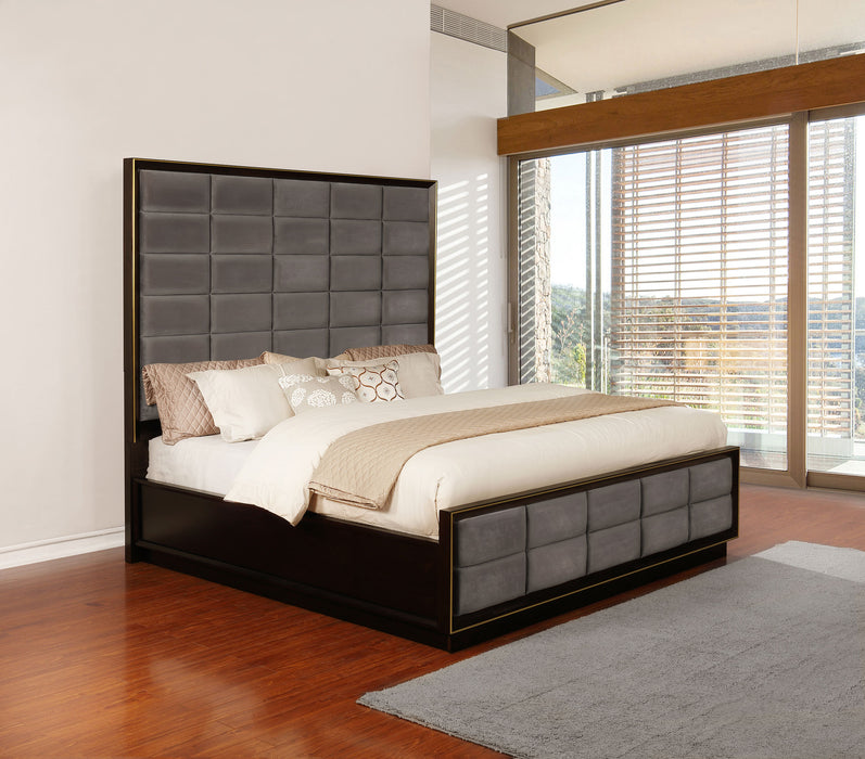 Durango Panel Bed - Just Furniture (PA) - Multi Location