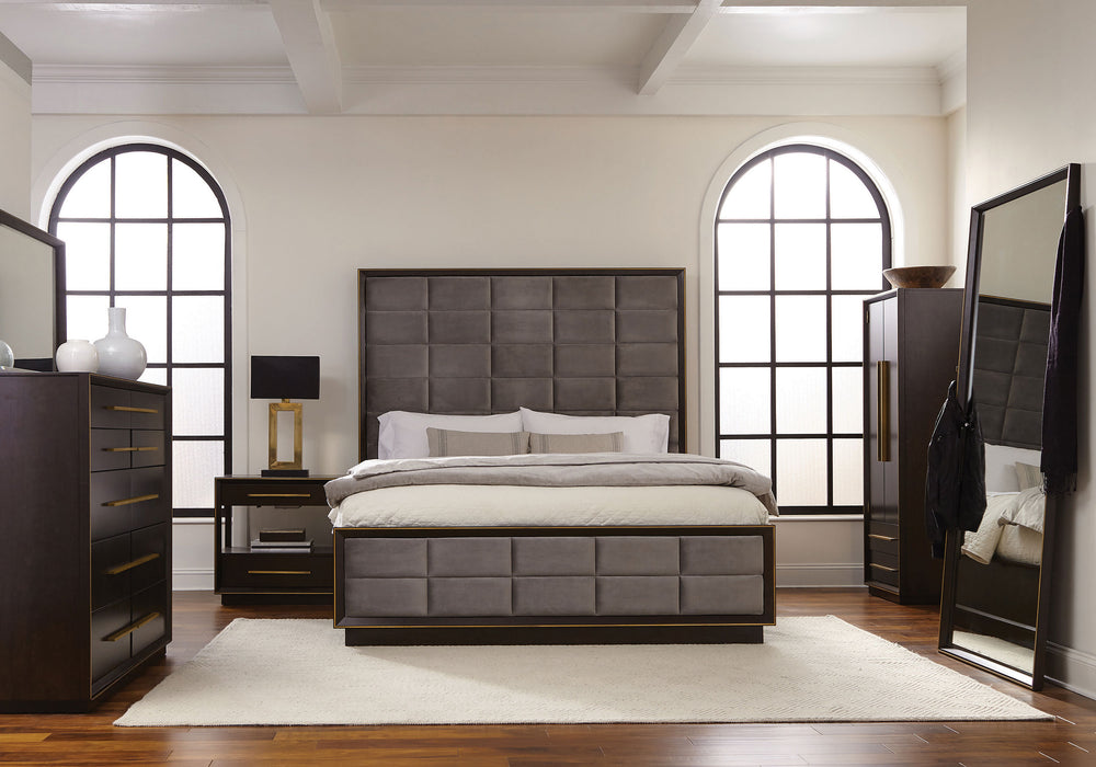 Durango Panel Bed - Just Furniture (PA) - Multi Location