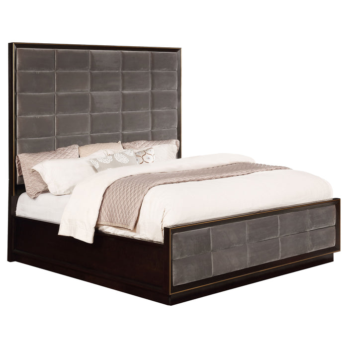 Durango Panel Bed - Just Furniture (PA) - Multi Location