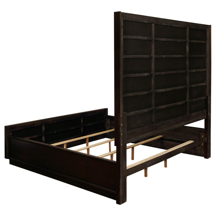 Durango Panel Bed - Just Furniture (PA) - Multi Location