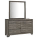 Wright Dresser with Mirror - Just Furniture (PA) - Multi Location
