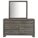Wright Dresser with Mirror - Just Furniture (PA) - Multi Location