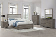 Wright Dresser with Mirror - Just Furniture (PA) - Multi Location