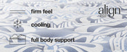 Firm Luxe 2.0 Mattress - Just Furniture (PA) - Multi Location