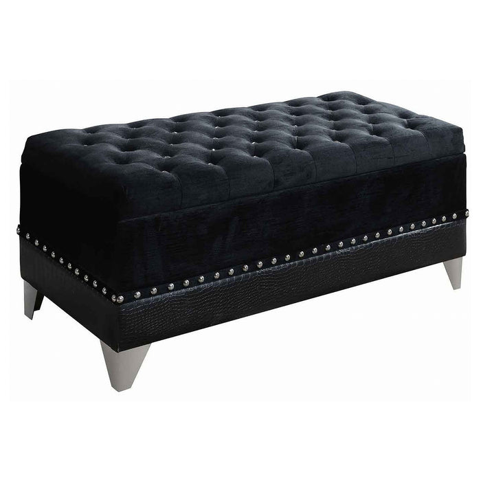 Barzini Storage Bench