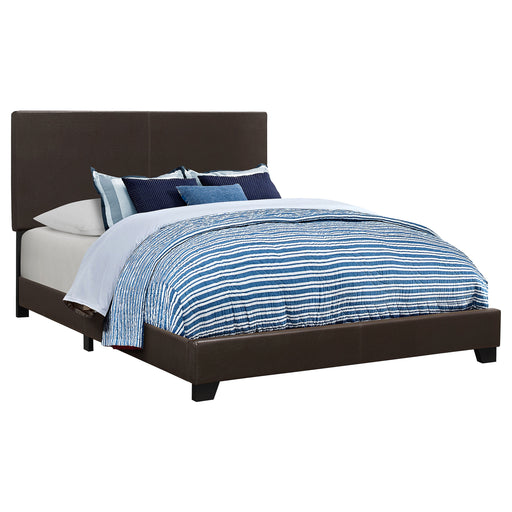 Dorian Panel Bed - Just Furniture (PA) - Multi Location