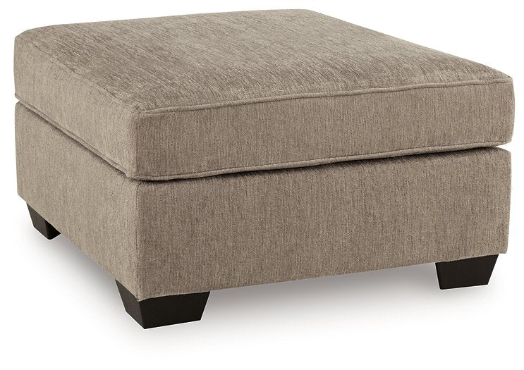 Olten Oversized Accent Ottoman - Just Furniture (PA) - Multi Location