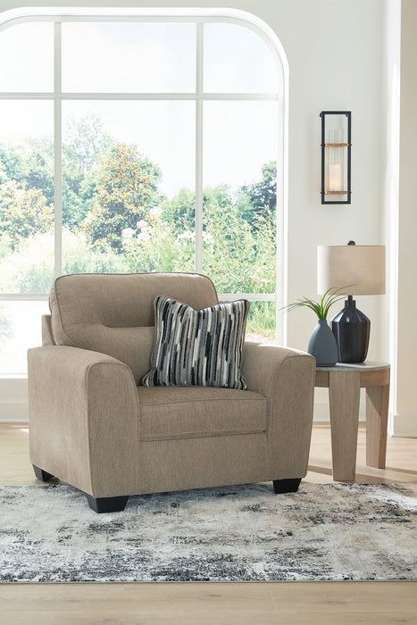 Olten Oversized Chair - Just Furniture (PA) - Multi Location