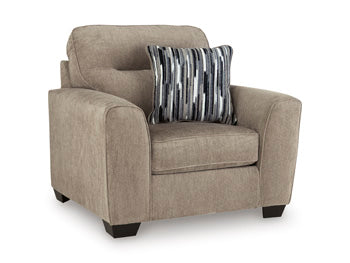 Olten Oversized Chair - Just Furniture (PA) - Multi Location