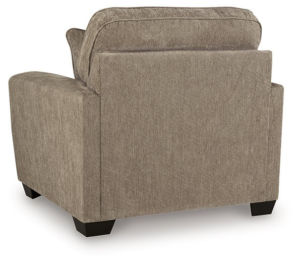Olten Oversized Chair - Just Furniture (PA) - Multi Location