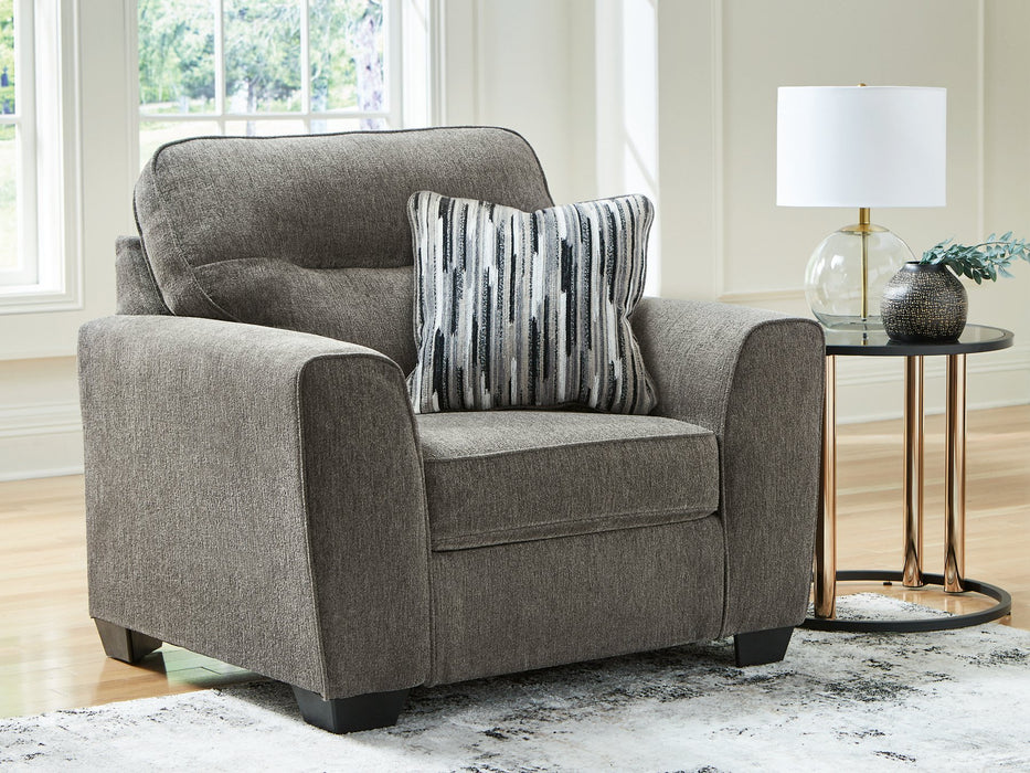 Olten Oversized Chair - Just Furniture (PA) - Multi Location