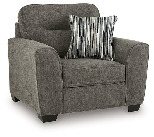 Olten Oversized Chair - Just Furniture (PA) - Multi Location