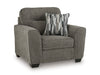 Olten Oversized Chair - Just Furniture (PA) - Multi Location