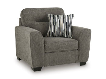 Olten Oversized Chair - Just Furniture (PA) - Multi Location