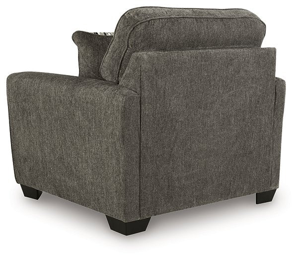 Olten Oversized Chair - Just Furniture (PA) - Multi Location