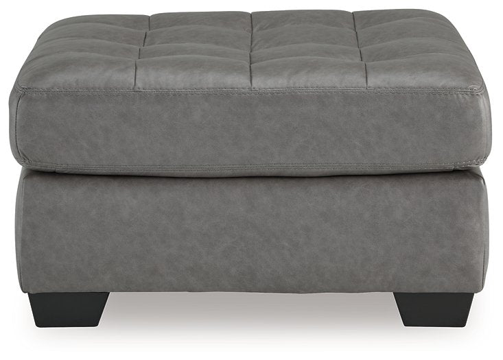 Clairette Court Oversized Accent Ottoman - Just Furniture (PA) - Multi Location