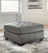 Clairette Court Oversized Accent Ottoman - Just Furniture (PA) - Multi Location