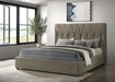 Delsea Panel Platform Bed - Just Furniture (PA) - Multi Location