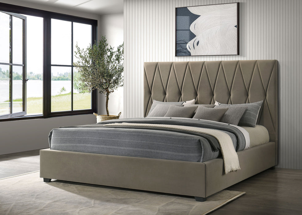 Delsea Panel Platform Bed - Just Furniture (PA) - Multi Location