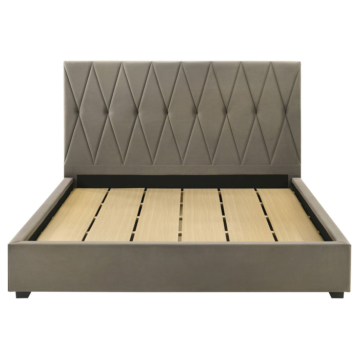 Delsea Panel Platform Bed - Just Furniture (PA) - Multi Location