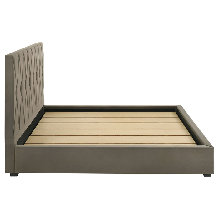 Delsea Panel Platform Bed - Just Furniture (PA) - Multi Location