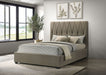 Delsea Panel Platform Bed - Just Furniture (PA) - Multi Location