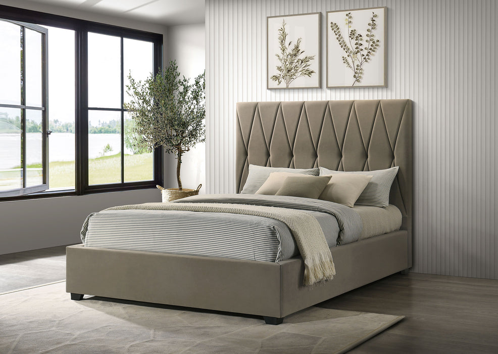 Delsea Panel Platform Bed - Just Furniture (PA) - Multi Location