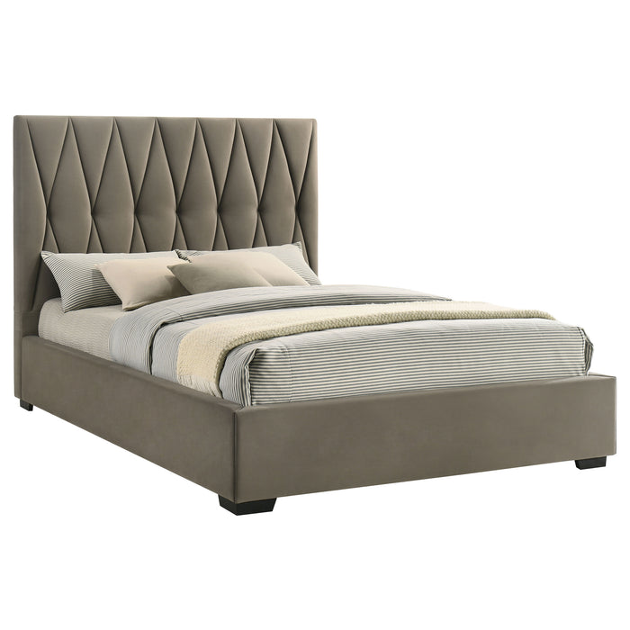 Delsea Panel Platform Bed - Just Furniture (PA) - Multi Location