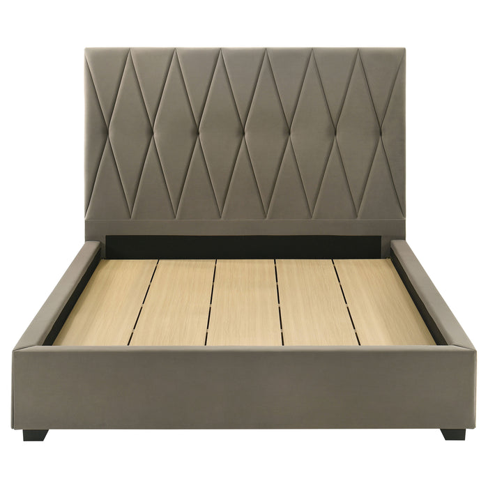 Delsea Panel Platform Bed - Just Furniture (PA) - Multi Location