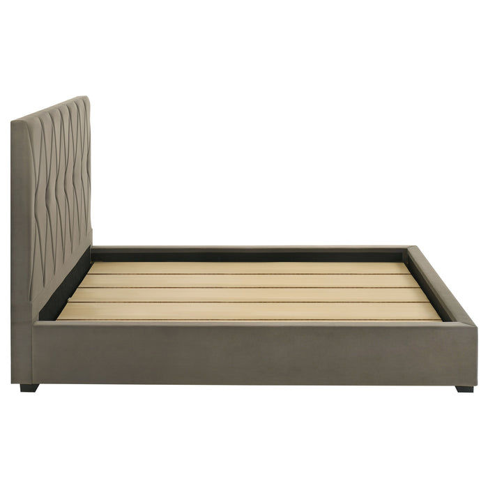 Delsea Panel Platform Bed - Just Furniture (PA) - Multi Location