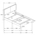 Boyd Panel Bed - Just Furniture (PA) - Multi Location