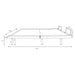 Clara Adjustable Bed Base - Just Furniture (PA) - Multi Location