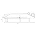 Clara Adjustable Bed Base - Just Furniture (PA) - Multi Location