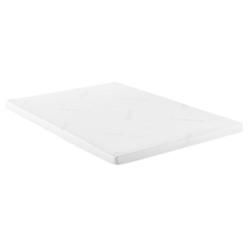 Cascade Cooling Performance Foam Mattress Topper - Just Furniture (PA) - Multi Location