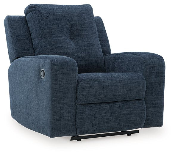 Danum Recliner - Just Furniture (PA) - Multi Location