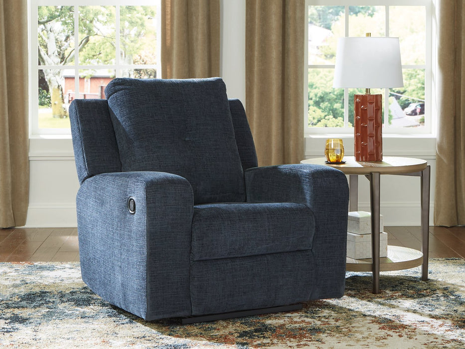 Danum Recliner - Just Furniture (PA) - Multi Location